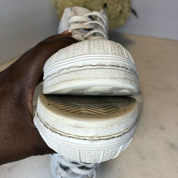 Adidas Pro Model Hightop Sneakers size 6.5 - Picture 6 of 10